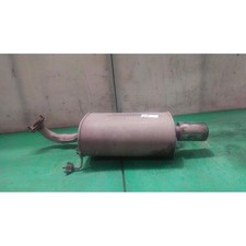 auspufftopf hinten HYUNDAI COUPE 00 01