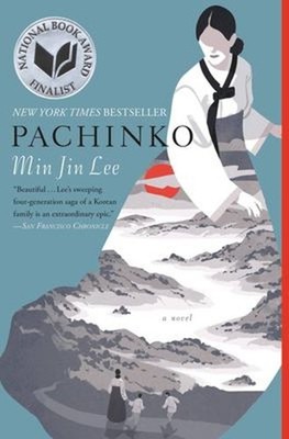 Pachinko National Book Award Finalist Hardcover Min Jin Lee