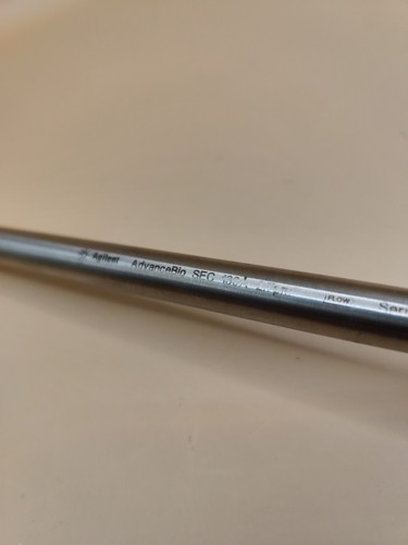 Agilent Advancebio SEC 130A 2.7um Column HPLC 7.8x300mm - Picture 3 of 4