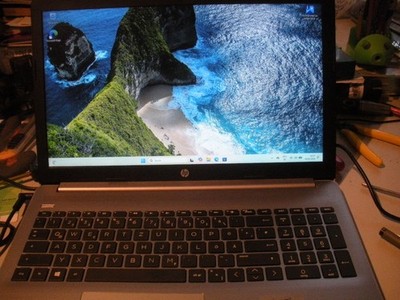 HP 255 G7 15,6 Zoll Ryzen 5 3500u 8GB 256GB SSD Win 11