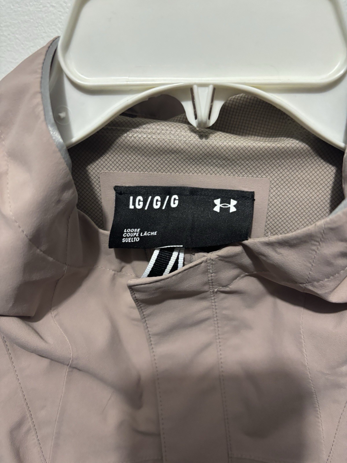 Under Armour Stormproof Cloudstrike lightweight r… - image 2