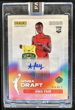2026 Panini Instant WNBA Draft Night Basketball Checklist Guide in-content 11