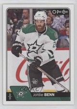 2016-17 O-Pee-Chee Jordie Benn #302 e6j