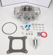 4-barrel Carburetor For 950 Cfm Mechanical Secondary 67202 Br-67202 0-82951sa