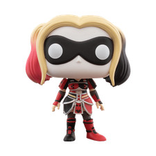 Funko POP! Figura de vinilo Heroes DC Comics DC Imperial Palace Harley Quinn #376