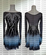 New Figure Skating Dress W0849