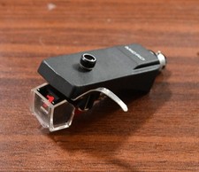 Micro seiki PLUS-1 MM cartridge with original headshell HS-1 VG