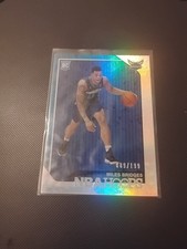 2018-19 Panini NBA Hoops - Miles Bridges #272 Silver /199 (RC)
