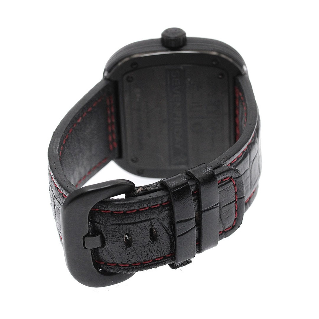 Seven Friday SF-P3/01 Men's Watch Automatic Small Second Used