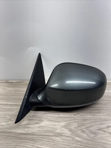 05-11 BMW 3 SERIES E90 Driver SIDE LH MIRROR  Green  896 021017 7182695