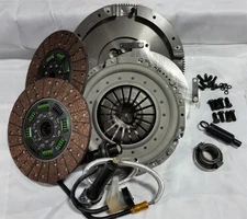 Valair Performance Quiet Street Dual Disc Clutch Kit QG56DDSN-ORG