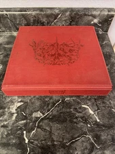 Dragon Shield Roleplaying Player Companion - Blood Red