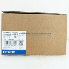 1PCS NEW Omron Programmable Controller NX1P2-1040DT1 NX1P21040DT1