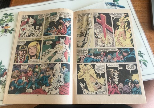 Captain America #231 (Marvel Comics, March 1979) Free Shipping - Picture 4 of 4