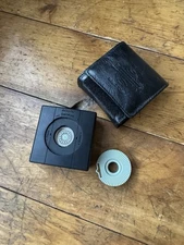 Bruel & Kjaer TYPE 4231 Sound Meter Calibrator With leather cover B&K TYPE 4231