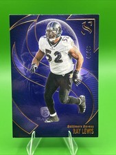 2025 Panini Silhouette Ray Lewis /99 Ravens #60