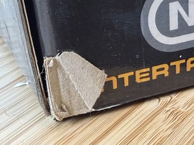 Juego de acci&oacute;n Nintendo Entertainment System excelente estado cib