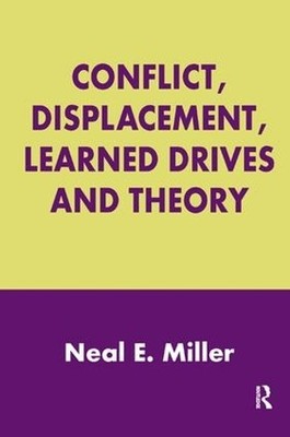 Conflict, Displacement, Learned Drives and Theory - 9781138521018