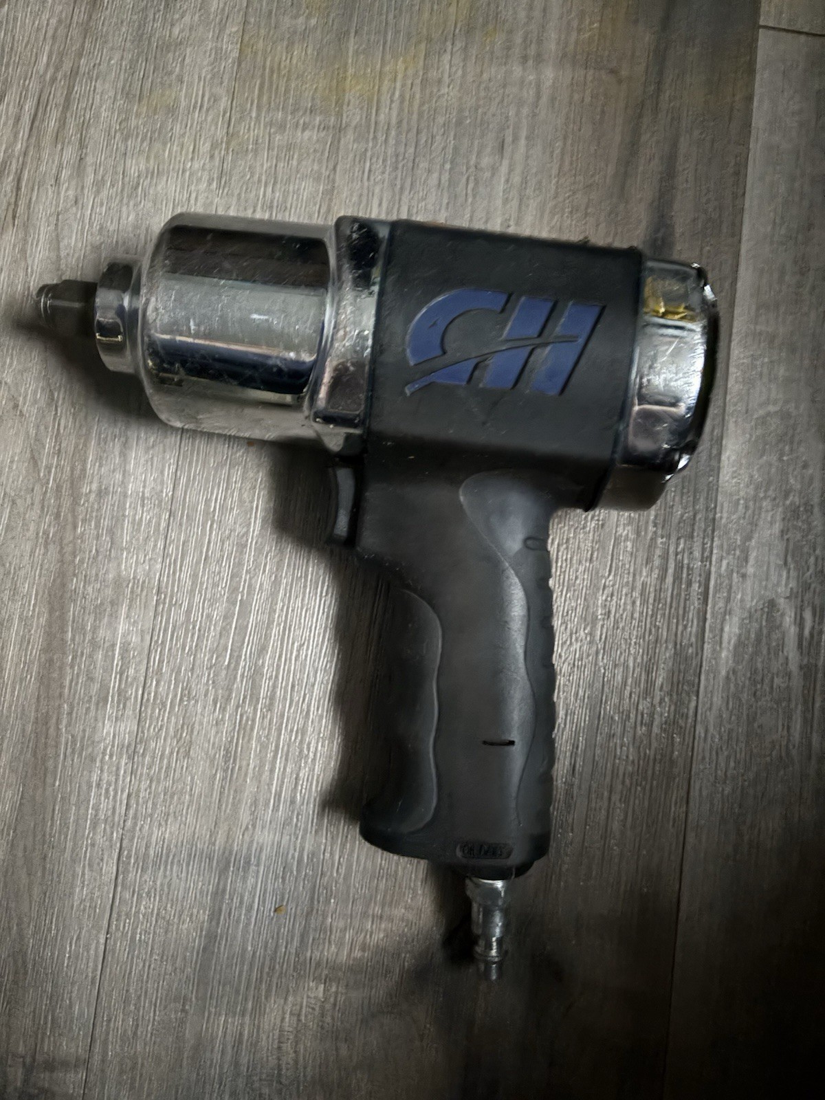 Campbell Hausfeld 1/2in. air impact wrench Model TL1402