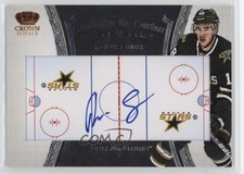 2012 Rookie Anthology Crown Royale Scratching the Surface Reilly Smith Auto 10k8