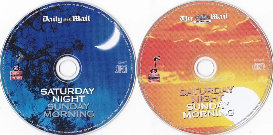 SATURDAY NIGHT SUNDAY MORNING 30-Track Double Album - Bild 3 von 3