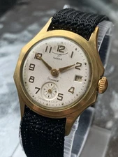 Vintage Chaika 2605  60s 17 Jewels watches Made in USSR