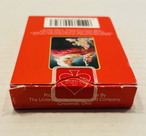 Vintage 1996 Coca-Cola Santa Playing Cards United States Playing Card Company - Picture 16 of 16