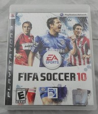 Playstation 3 FIFA Soccer 10 by EA Sports Sony 