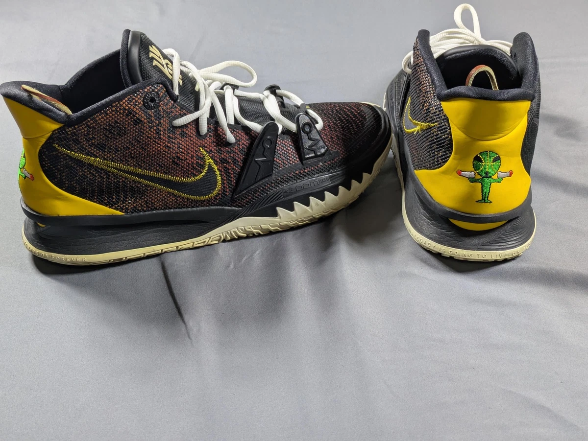 Preços baixos em Nike Kyrie 7 Black | eBay