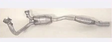 Fits 96 Ford E150 E250 E350 5.8L Engine Y Pipe & Dual Catalytic Converter