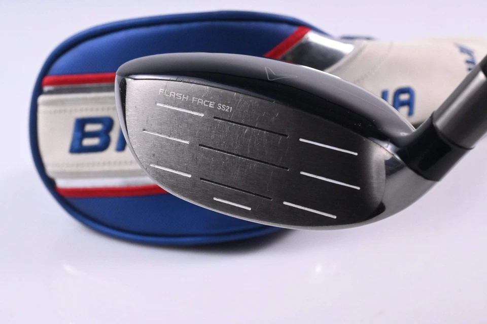 Callaway B21 #9 Wood / 24 Degree / Senior Flex Callaway RCH 55 Shaft - Image 4 of 4