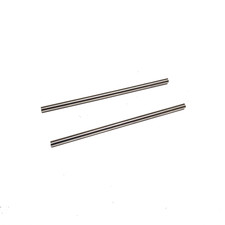 2 pcs 4 x 100 mm 3/16 inc HSS Co Round Lathe Turning Tool bits 57 s