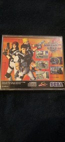 VIRTUA COP 2 SEGA SATURN GAME read description 