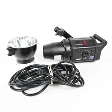 Bowens/Calumet Travelite 125 Monolight Strobe Flash Head 575