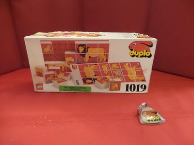 LEGO Dacta: Mosaic Set (Lion) (1019) for sale online | eBay