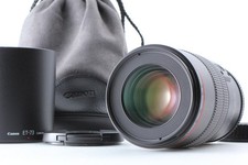MINT Canon EF 100mm f2.8 L Macro IS USM Lens Hood From JAPAN