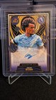 Oscar Bobb Autograph - Topps Gold Premier League 25/26 Manchester City