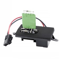Blower Motor Resistor Fit Chevy 1500-3500 Silverado 99-06 Gmc Sierrayukon 00-02