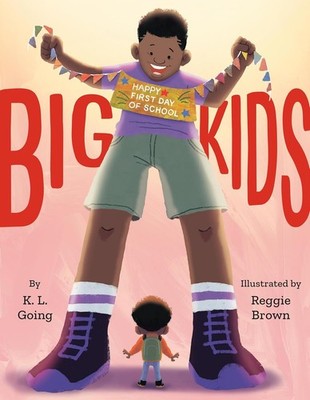 Big Kids by K. L. Going (2025, Hardcover)