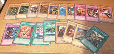 Yugioh LOD-EN Card Lot 18 Commons NM Master Collection Versions LOD