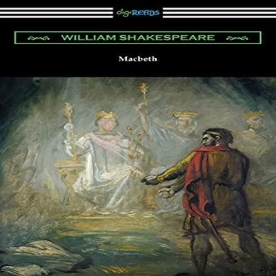 Macbeth William Shakespeare Paperback Neeland Media LLC Media > B