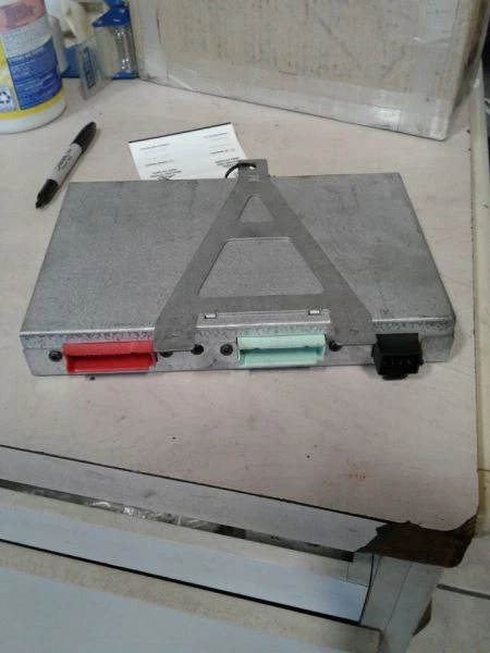 Chasis ALLANTE 1993 ECM 727023 Foto 2 de 4