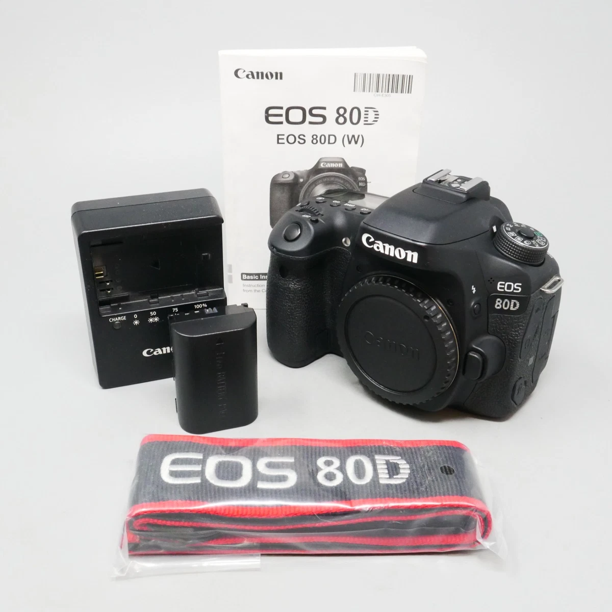 Canon EOS 80D Digital SLR Cameras | Updated Oct 2026