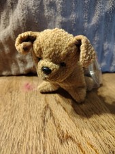 TY Beanie Baby Retired Tuffy The Dogs 1996 With Tags