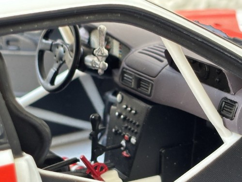 Toyota Corolla WRC 1/18 Autoart WRC Rallye - Imagen 12 de 17