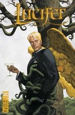 Lucifer Omnibus Vol. 1  the Sandman Universe Classics  by Carey  Mike  Hardback