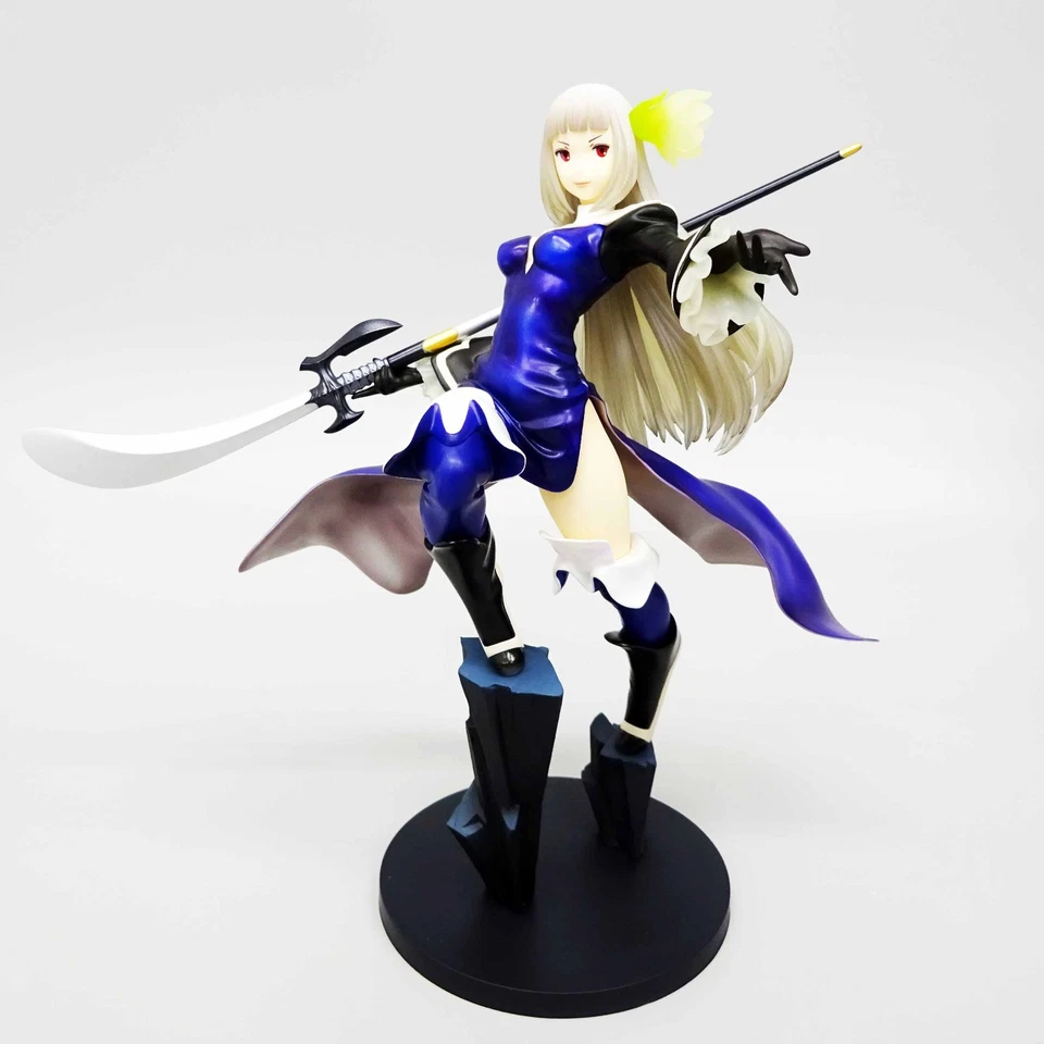 BRAVELY SECOND Magnolia 1/8 Scale PVC Painted Figure Japan SQUARE ENIX Used - Image 3 of 4