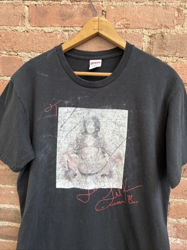 T shirt homme Supreme, taille Medium, Lil Kim