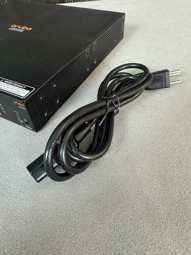 HP Aruba 6000 12G 2G/2SFP 139W 12-Port Gigabit PoE Network Switch R8N89A ShpFast - Photo 2/18
