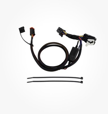 Diode Dynamics 2005-2011 Fits Toyota Tacoma C1R Hitch Mount Harness DD4148